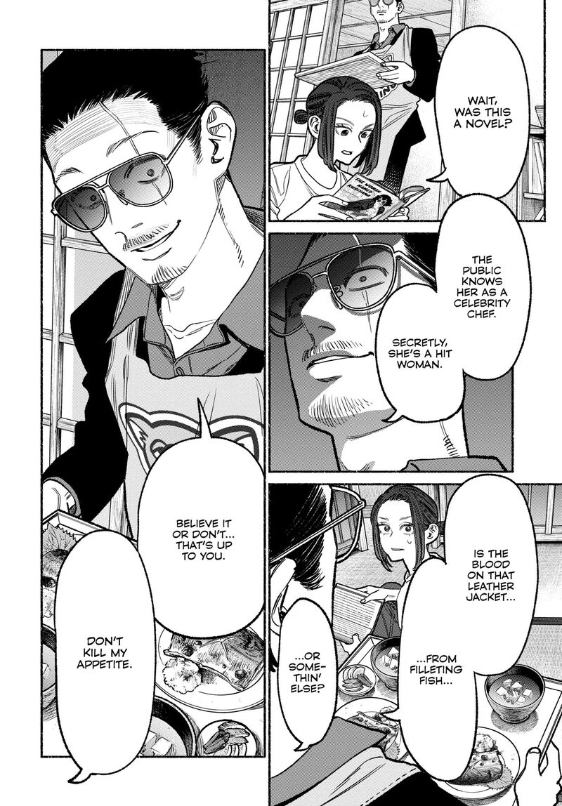 Gokushufudou The Way Of The House Husband Chapter 116 Page 14
