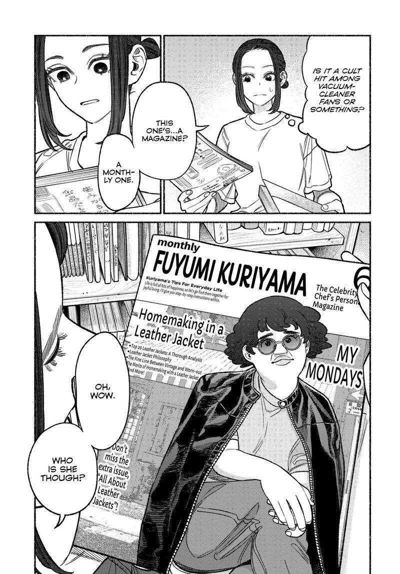Gokushufudou The Way Of The House Husband Chapter 116 Page 5