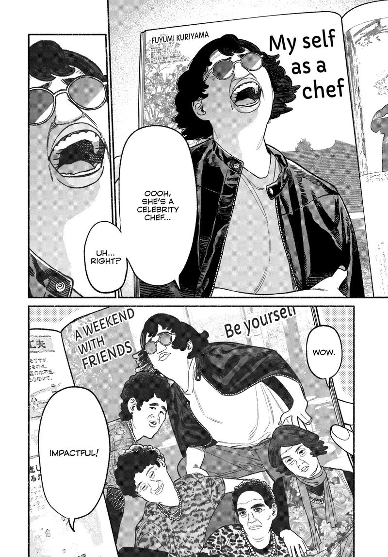 Gokushufudou The Way Of The House Husband Chapter 116 Page 6