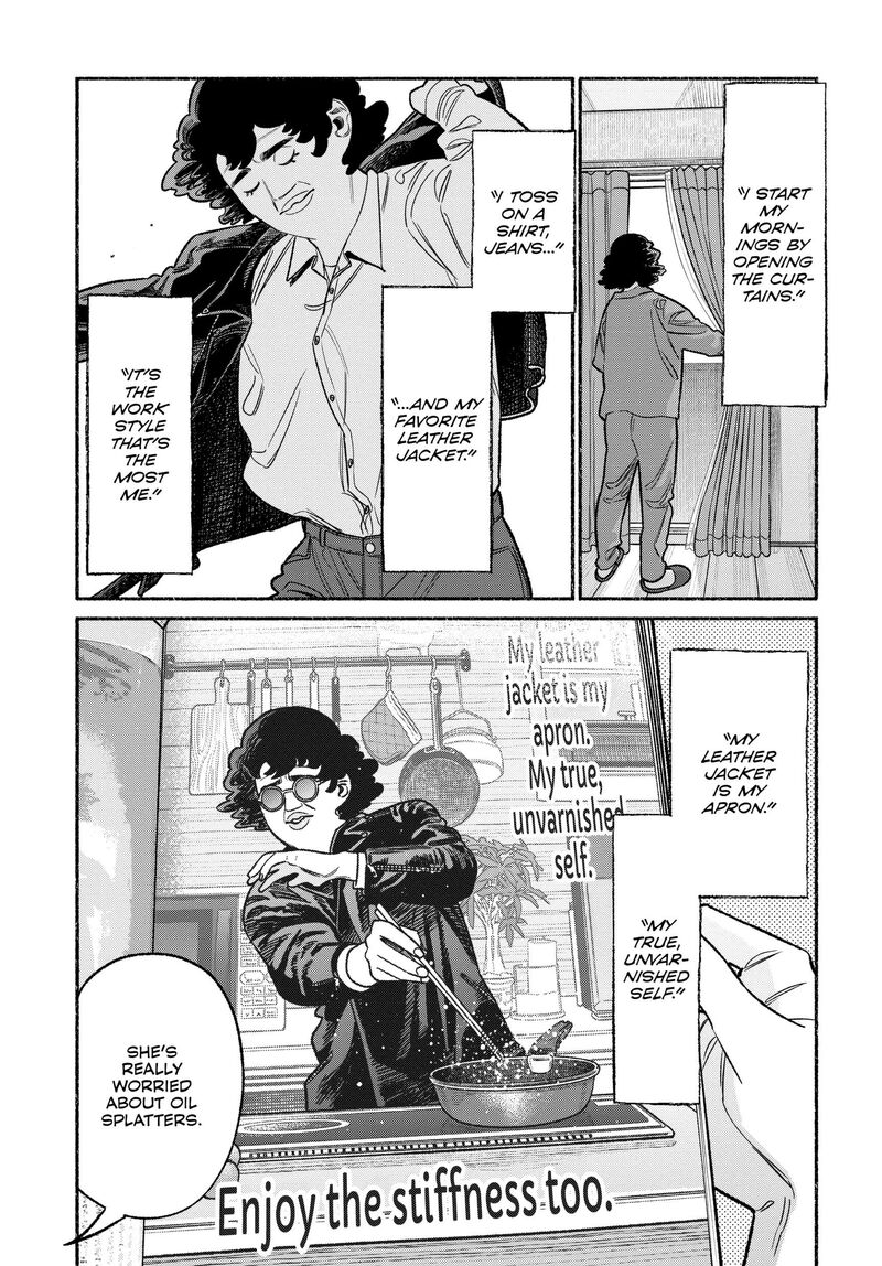 Gokushufudou The Way Of The House Husband Chapter 116 Page 7