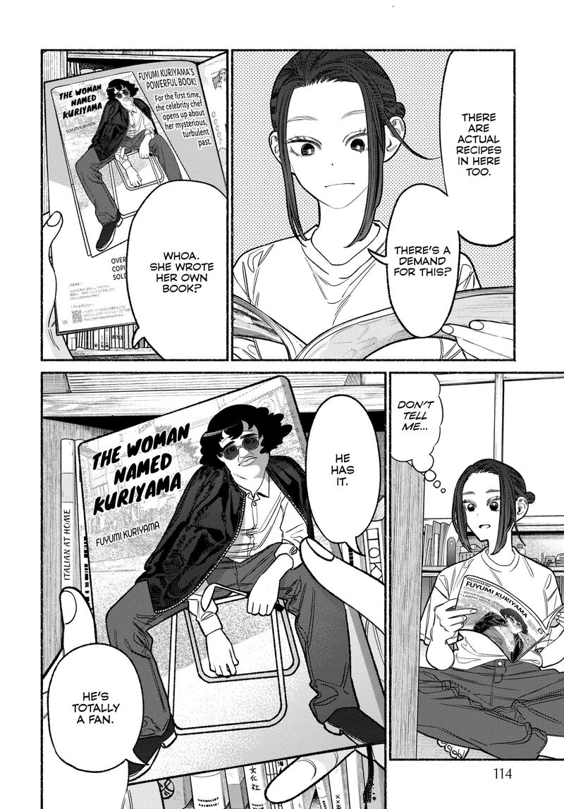 Gokushufudou The Way Of The House Husband Chapter 116 Page 8