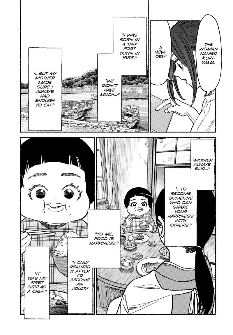 Gokushufudou The Way Of The House Husband Chapter 116 Page 9