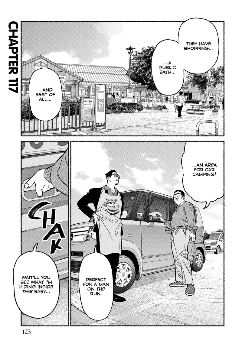 Gokushufudou The Way Of The House Husband Chapter 117 Page 1