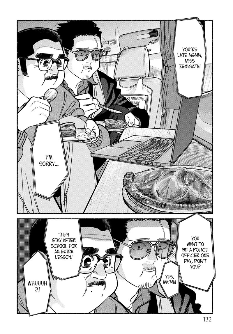 Gokushufudou The Way Of The House Husband Chapter 117 Page 10