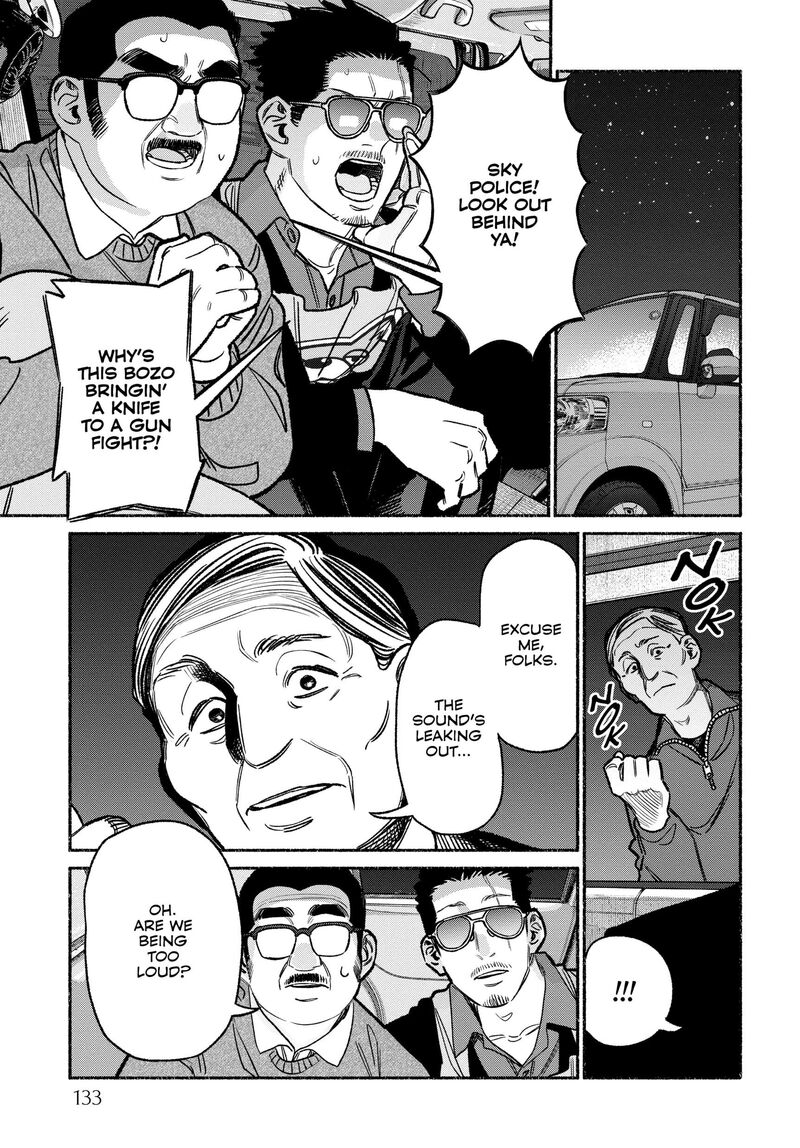 Gokushufudou The Way Of The House Husband Chapter 117 Page 11