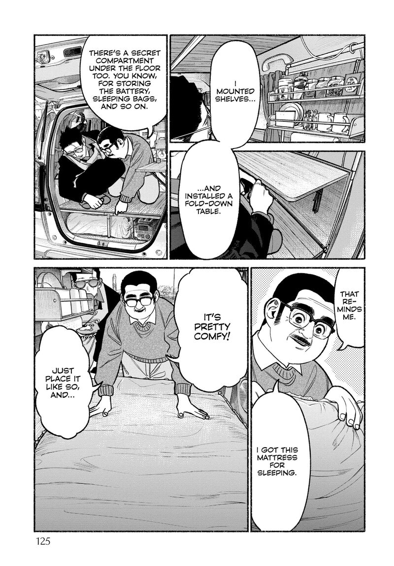 Gokushufudou The Way Of The House Husband Chapter 117 Page 3