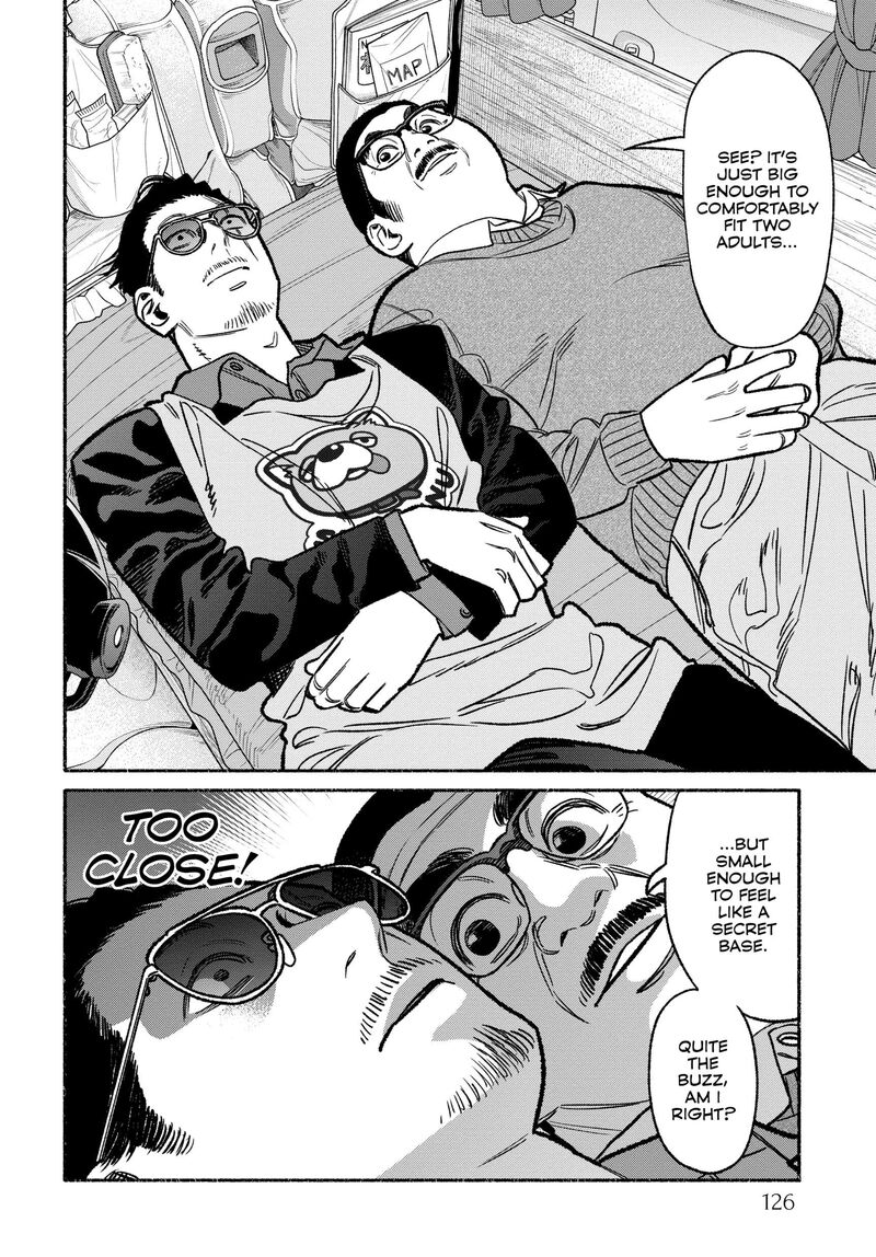 Gokushufudou The Way Of The House Husband Chapter 117 Page 4