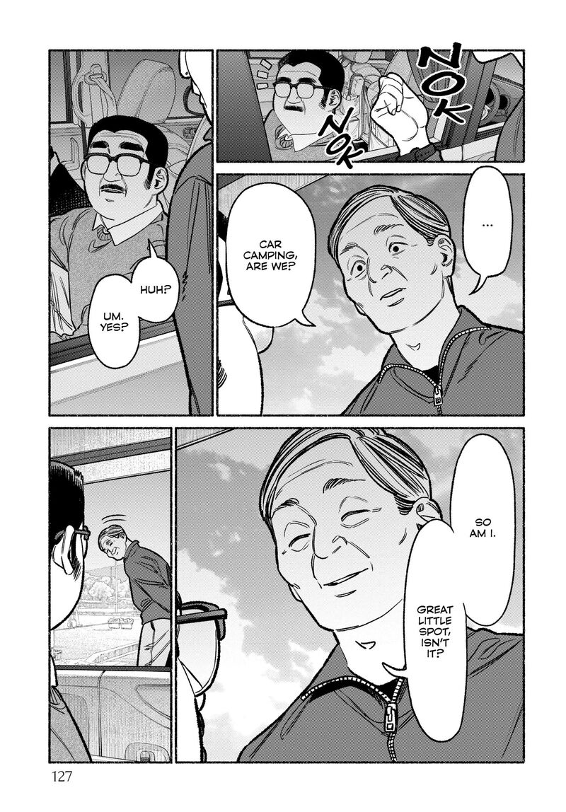 Gokushufudou The Way Of The House Husband Chapter 117 Page 5