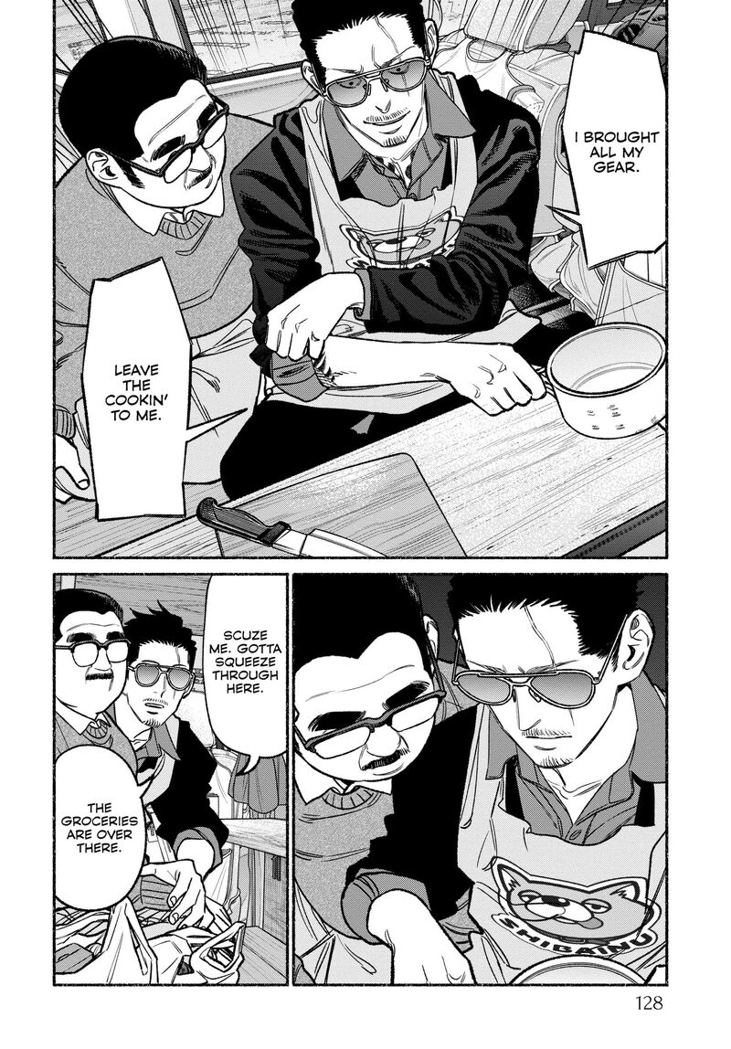 Gokushufudou The Way Of The House Husband Chapter 117 Page 6