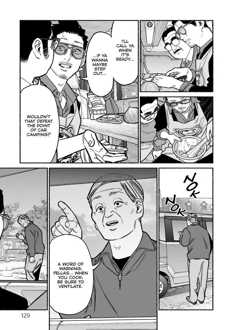 Gokushufudou The Way Of The House Husband Chapter 117 Page 7