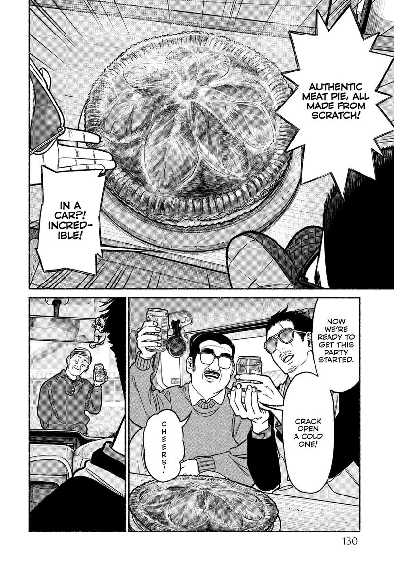 Gokushufudou The Way Of The House Husband Chapter 117 Page 8