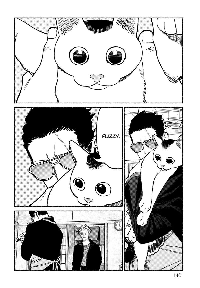 Gokushufudou The Way Of The House Husband Chapter 117e Page 2