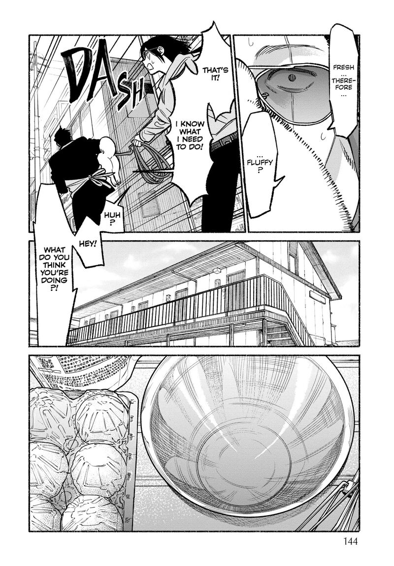 Gokushufudou The Way Of The House Husband Chapter 117e Page 6