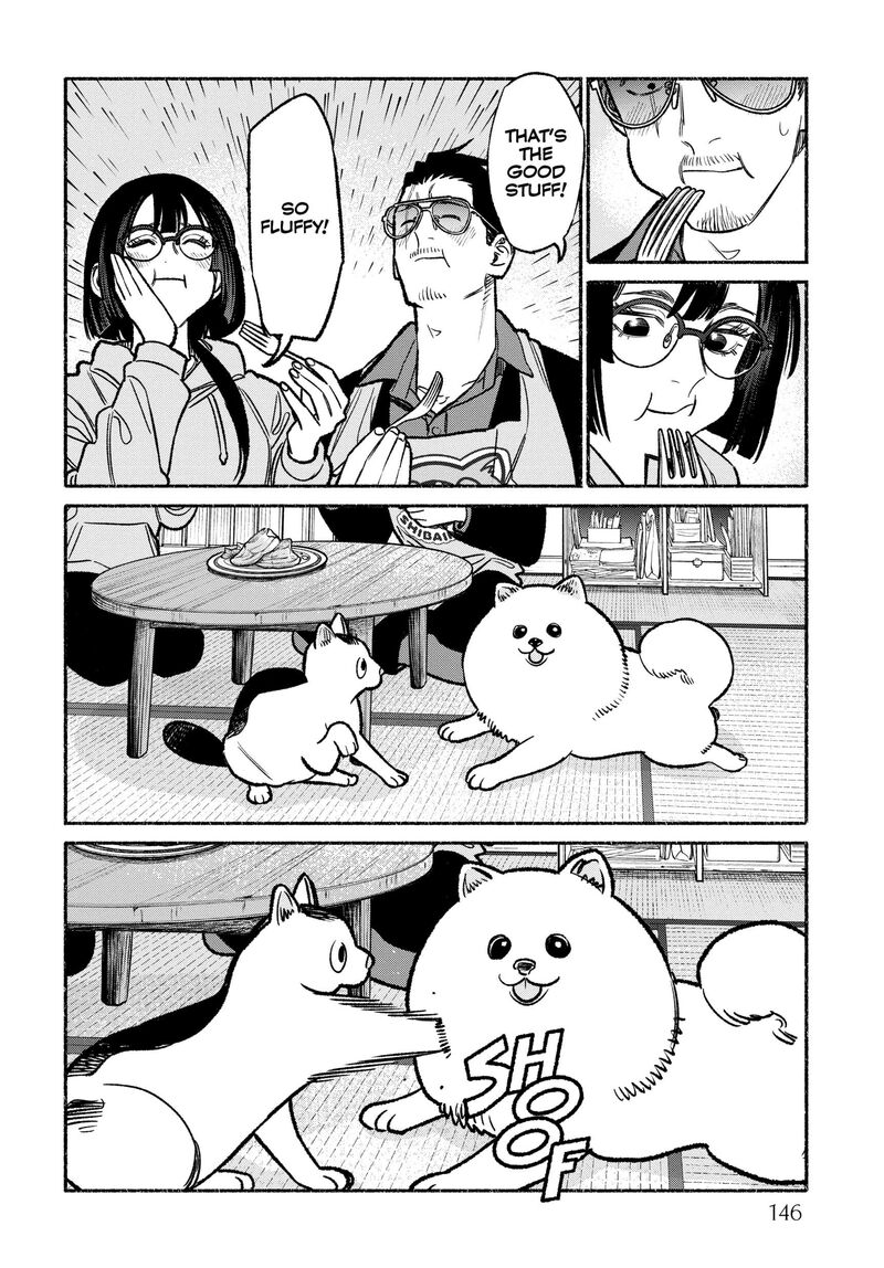 Gokushufudou The Way Of The House Husband Chapter 117e Page 8