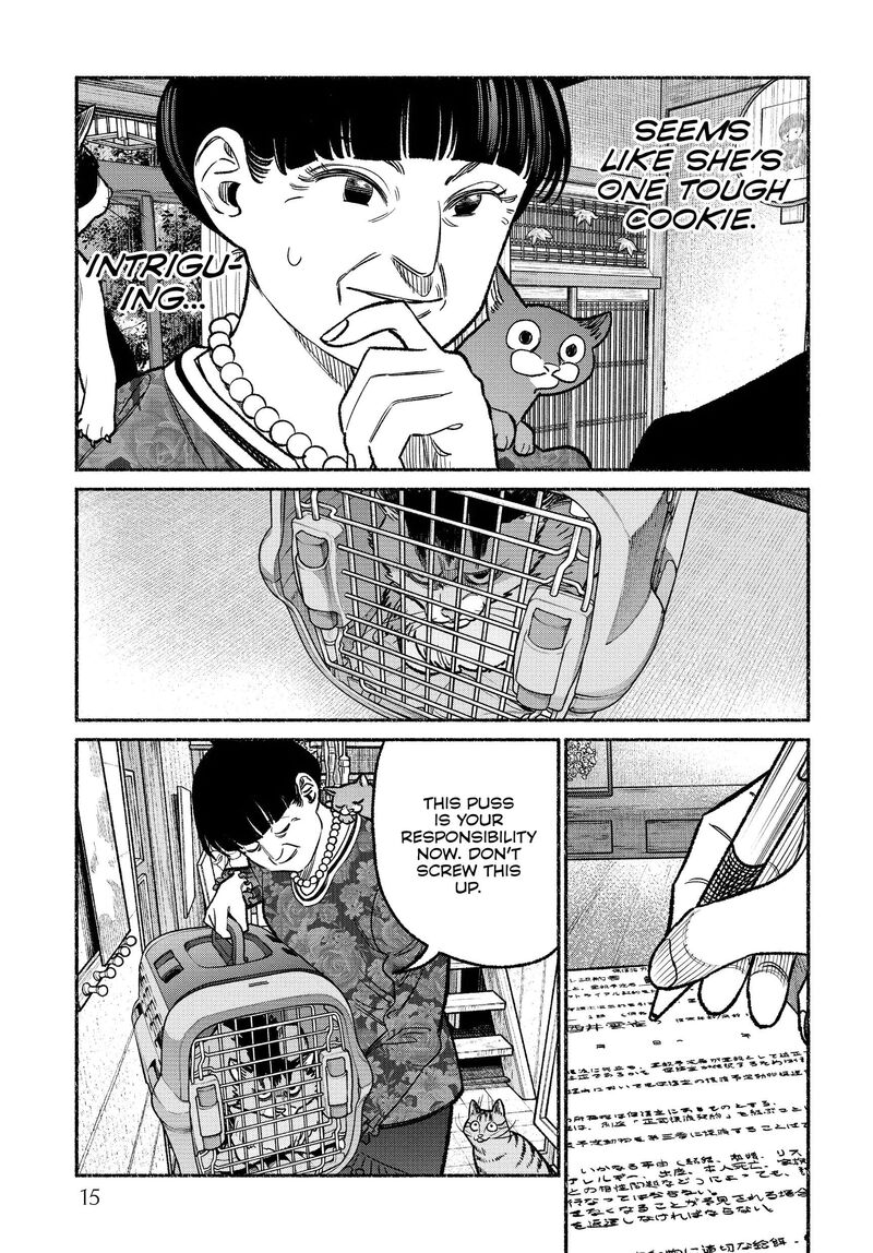 Gokushufudou The Way Of The House Husband Chapter 118 Page 16