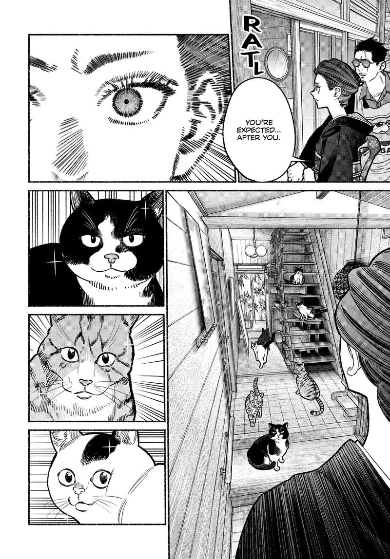 Gokushufudou The Way Of The House Husband Chapter 118 Page 5