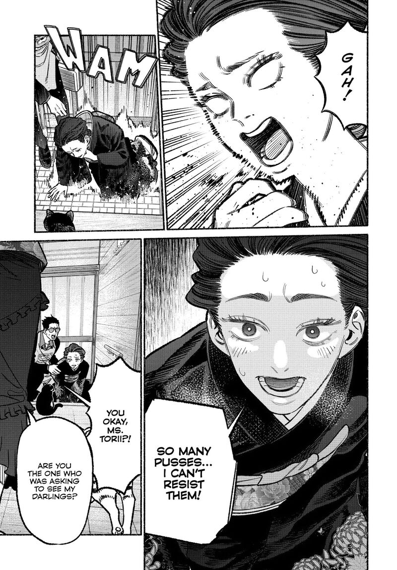 Gokushufudou The Way Of The House Husband Chapter 118 Page 6