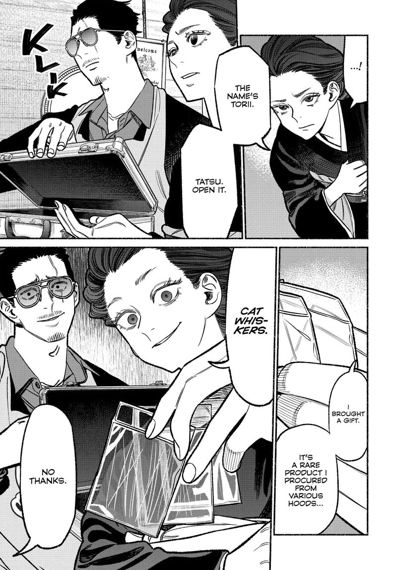 Gokushufudou The Way Of The House Husband Chapter 118 Page 8