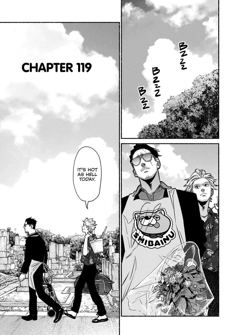 Gokushufudou The Way Of The House Husband Chapter 119 Page 1