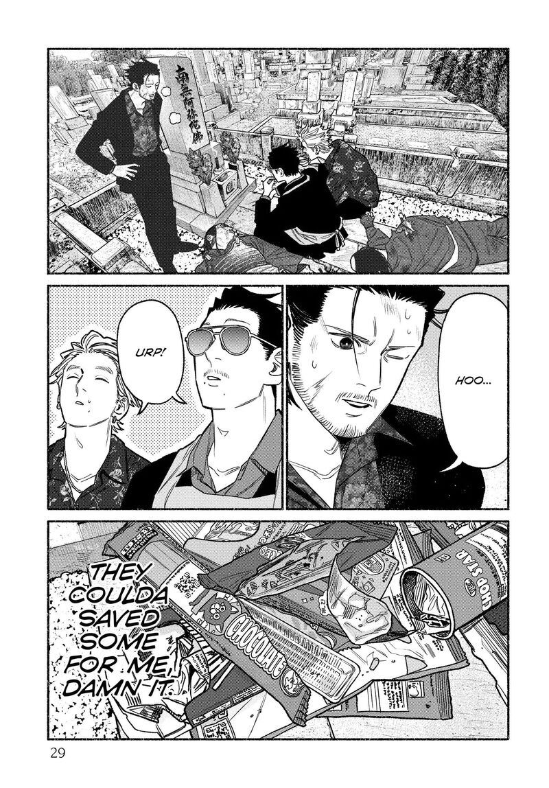Gokushufudou The Way Of The House Husband Chapter 119 Page 11