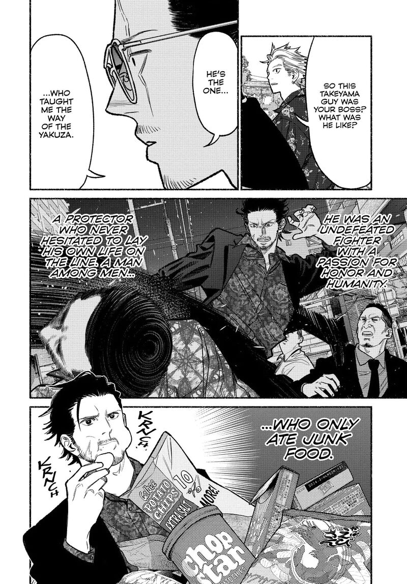 Gokushufudou The Way Of The House Husband Chapter 119 Page 4
