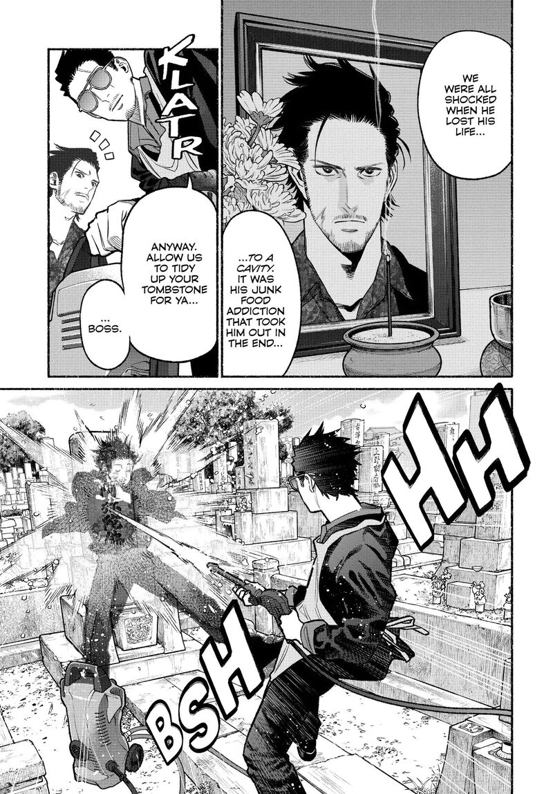 Gokushufudou The Way Of The House Husband Chapter 119 Page 5