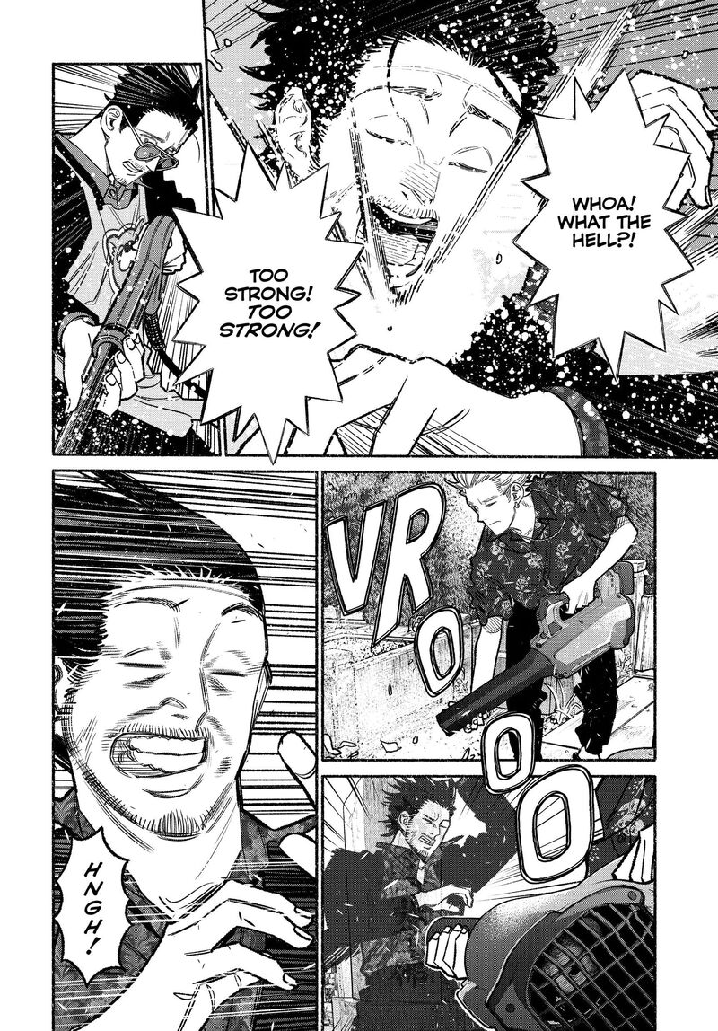 Gokushufudou The Way Of The House Husband Chapter 119 Page 6