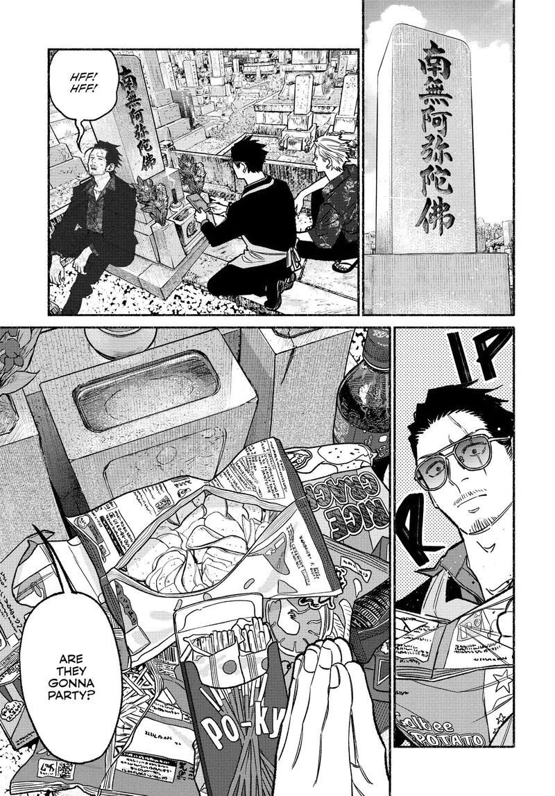 Gokushufudou The Way Of The House Husband Chapter 119 Page 7