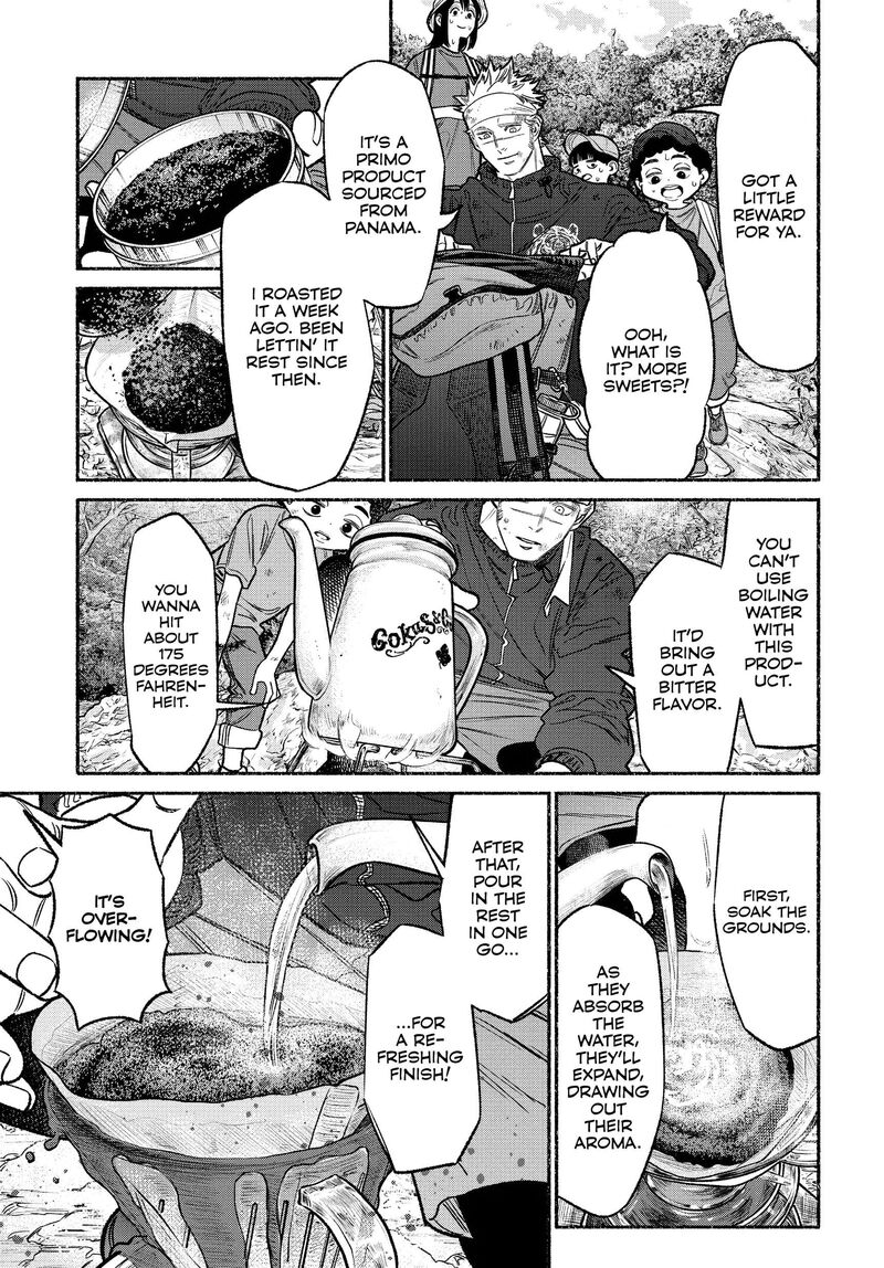 Gokushufudou The Way Of The House Husband Chapter 120 Page 11
