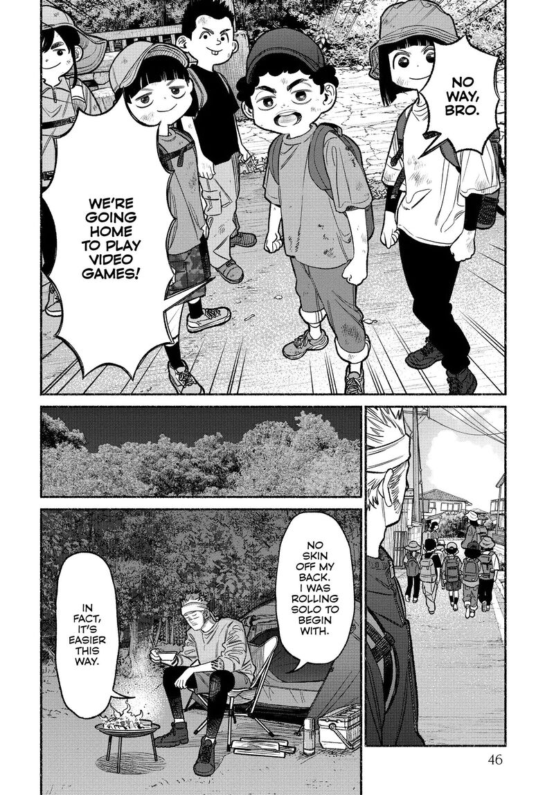 Gokushufudou The Way Of The House Husband Chapter 120 Page 14
