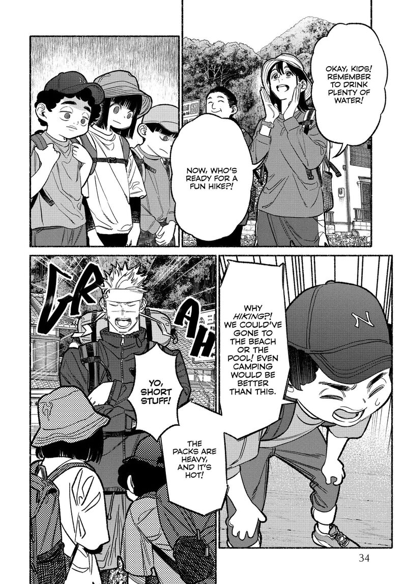 Gokushufudou The Way Of The House Husband Chapter 120 Page 2