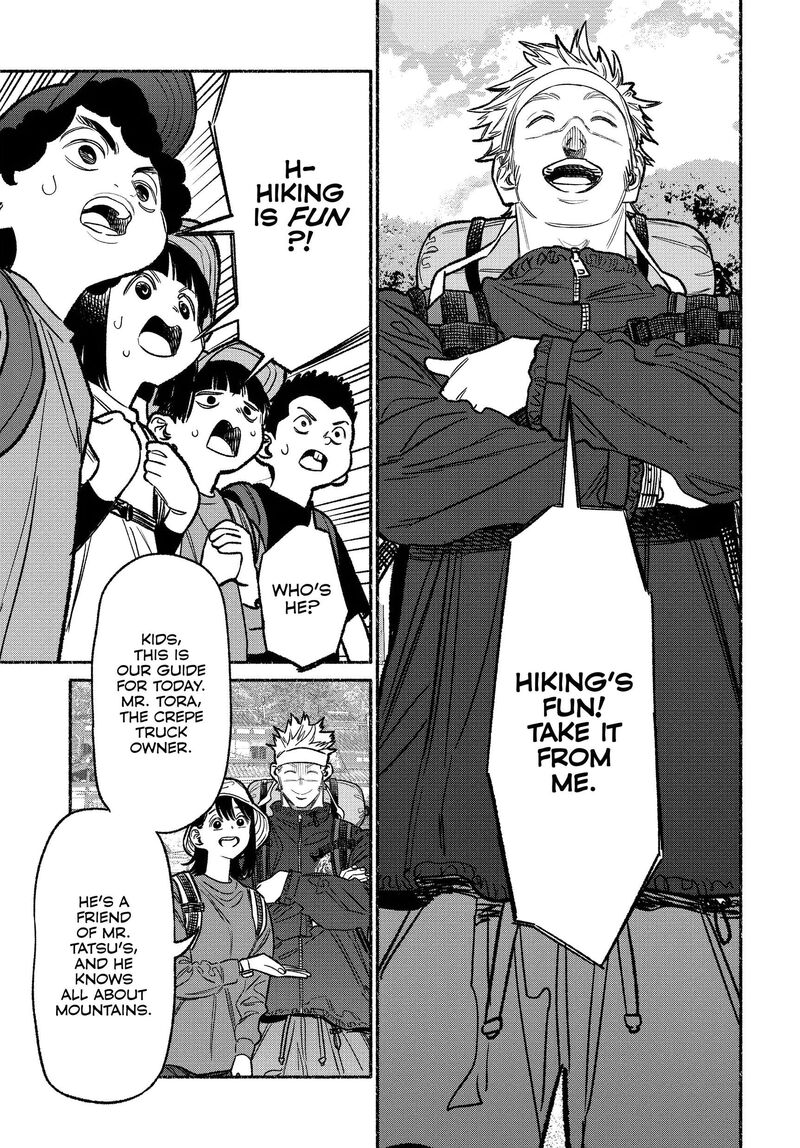 Gokushufudou The Way Of The House Husband Chapter 120 Page 3