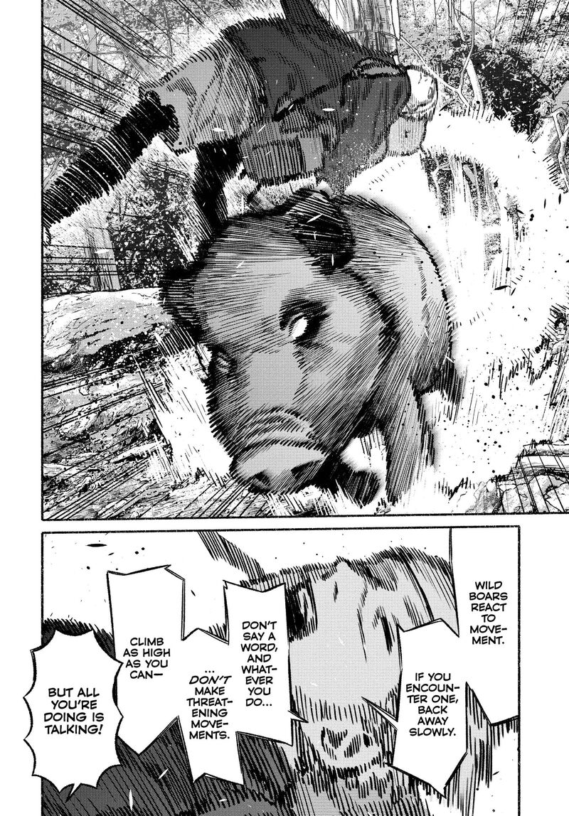 Gokushufudou The Way Of The House Husband Chapter 120 Page 8