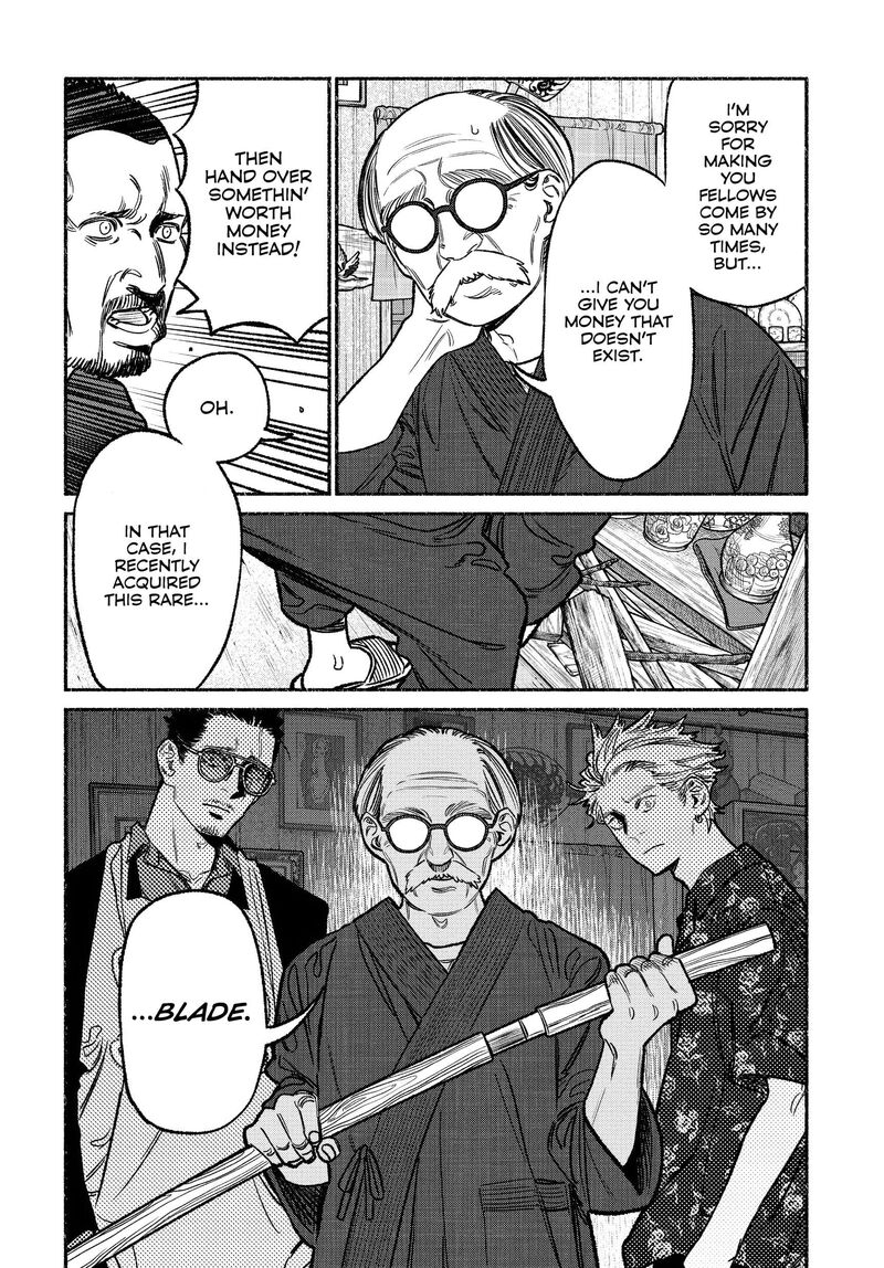 Gokushufudou The Way Of The House Husband Chapter 121 Page 10