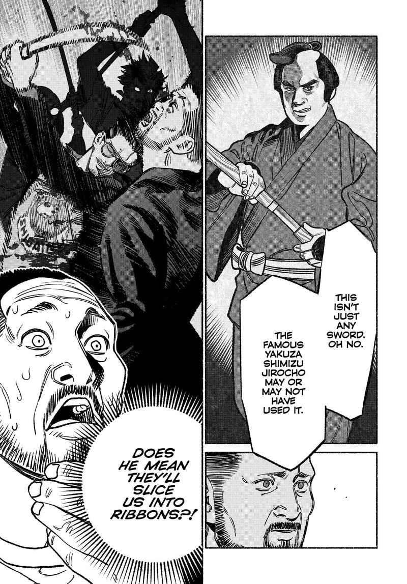 Gokushufudou The Way Of The House Husband Chapter 121 Page 11