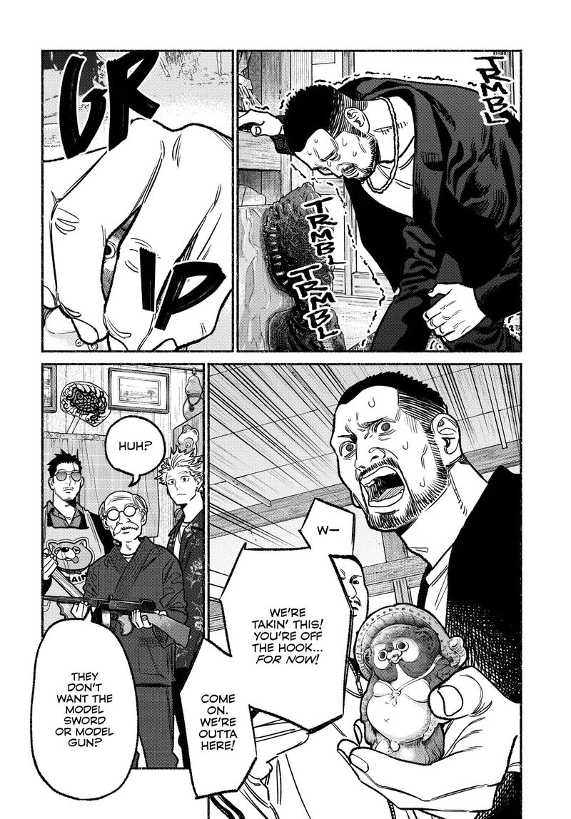 Gokushufudou The Way Of The House Husband Chapter 121 Page 14