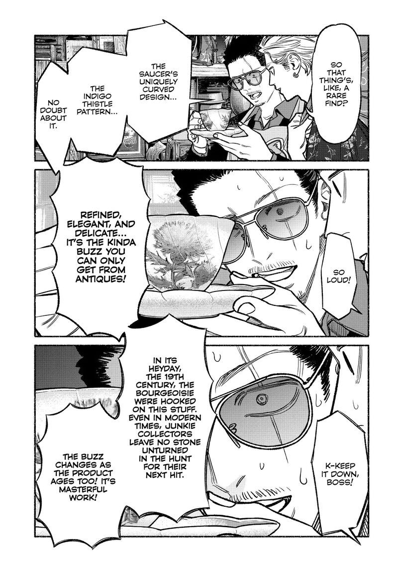Gokushufudou The Way Of The House Husband Chapter 121 Page 3