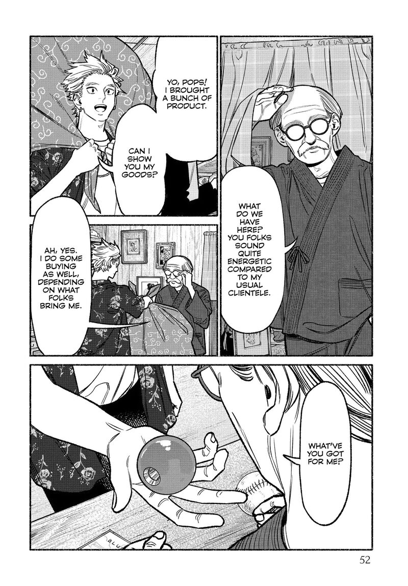Gokushufudou The Way Of The House Husband Chapter 121 Page 4