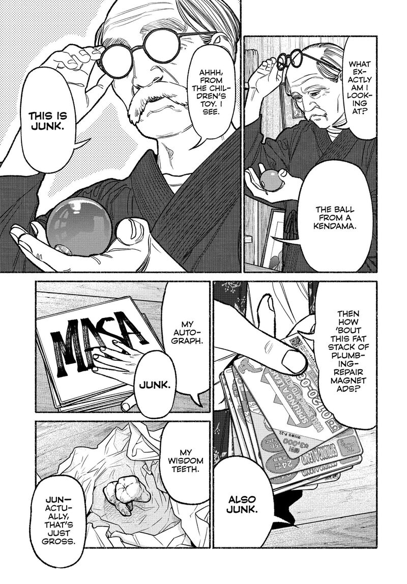 Gokushufudou The Way Of The House Husband Chapter 121 Page 5