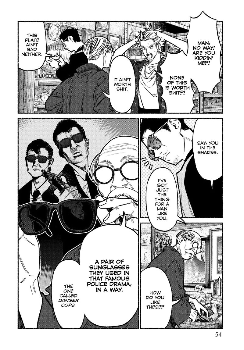 Gokushufudou The Way Of The House Husband Chapter 121 Page 6