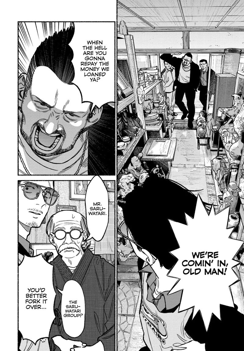 Gokushufudou The Way Of The House Husband Chapter 121 Page 8