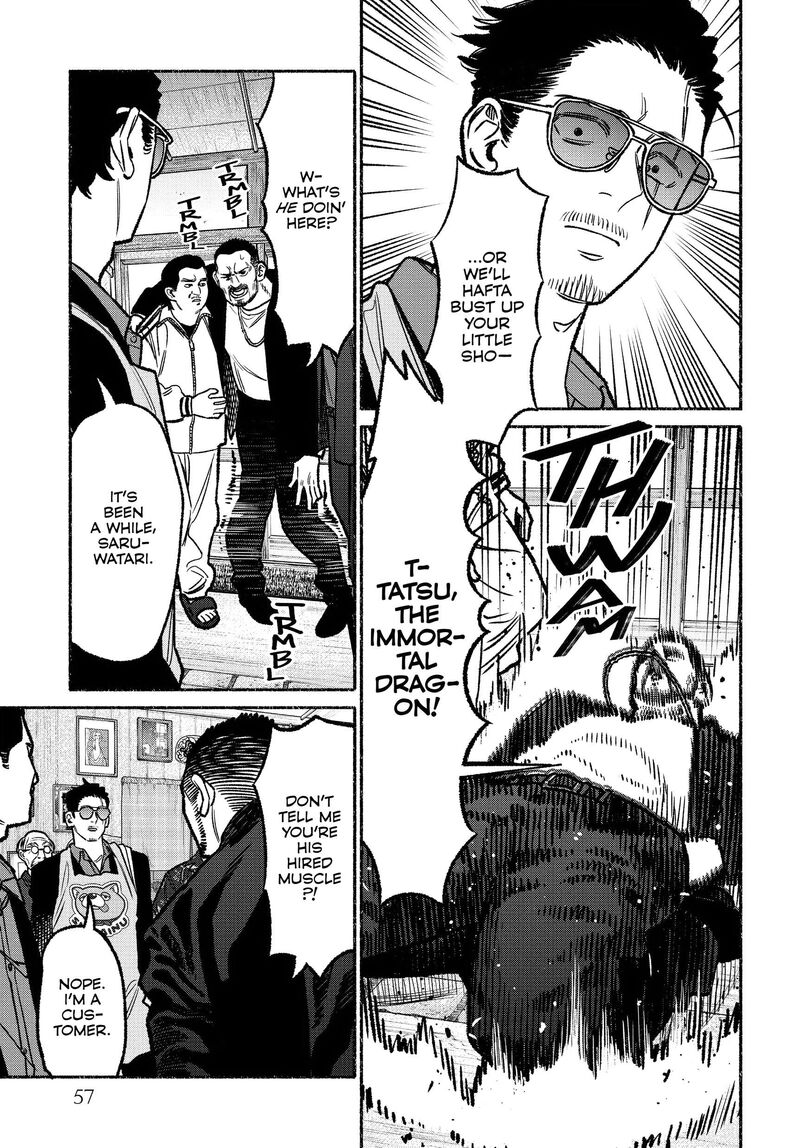 Gokushufudou The Way Of The House Husband Chapter 121 Page 9