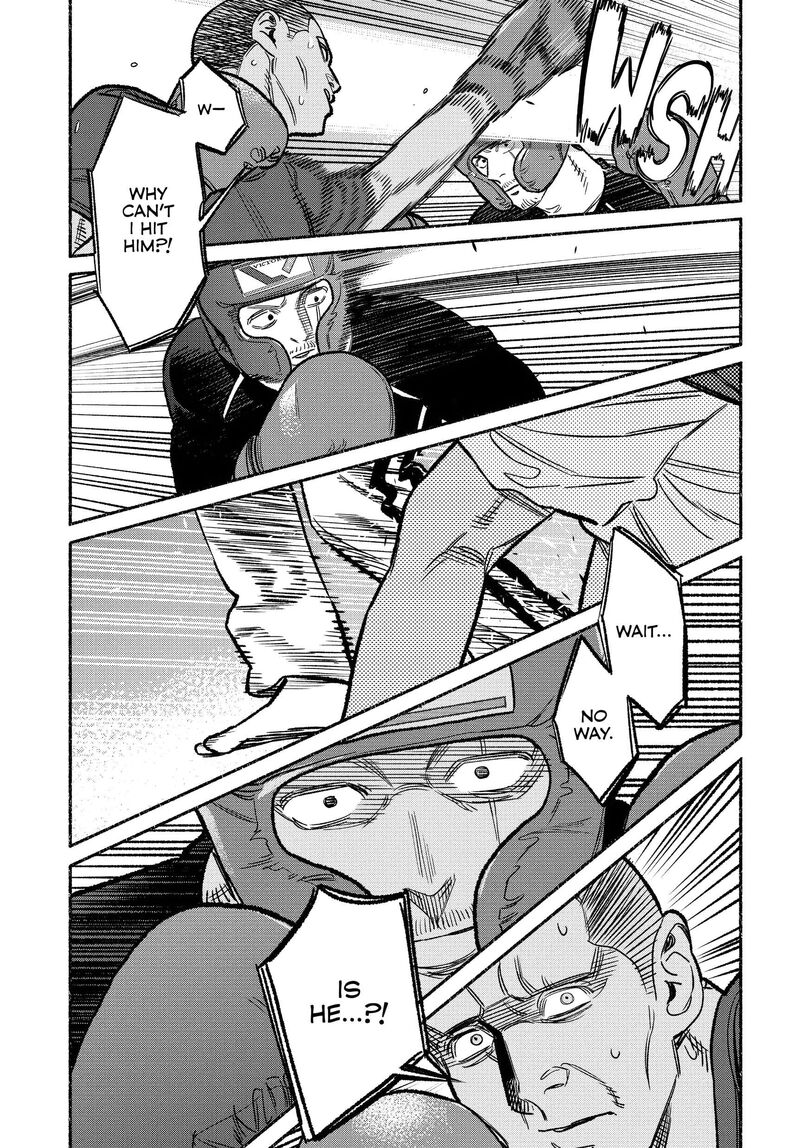 Gokushufudou The Way Of The House Husband Chapter 122 Page 11