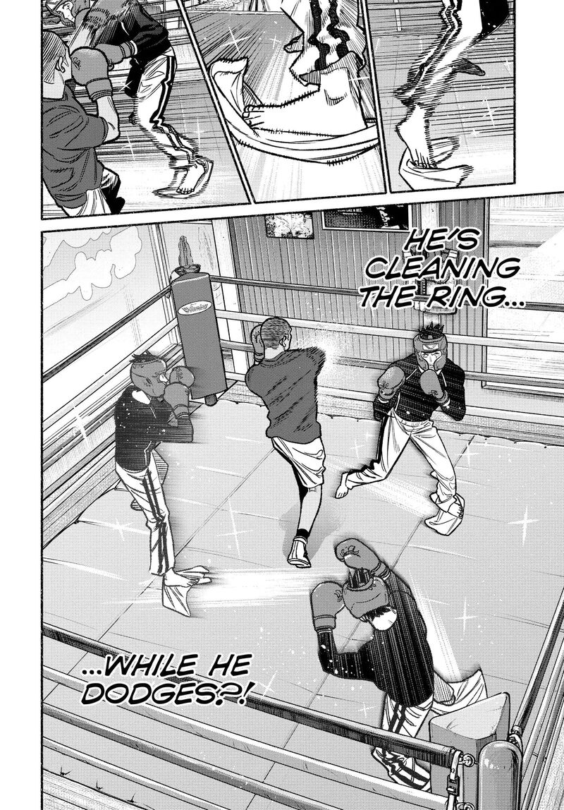 Gokushufudou The Way Of The House Husband Chapter 122 Page 12