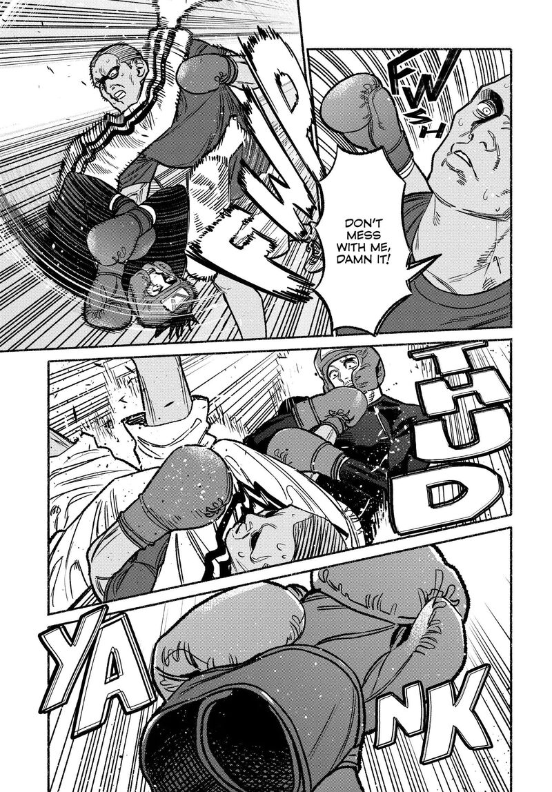 Gokushufudou The Way Of The House Husband Chapter 122 Page 13