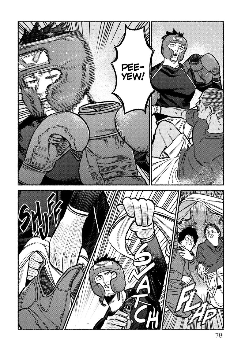 Gokushufudou The Way Of The House Husband Chapter 122 Page 14