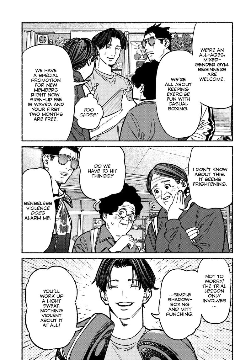 Gokushufudou The Way Of The House Husband Chapter 122 Page 3