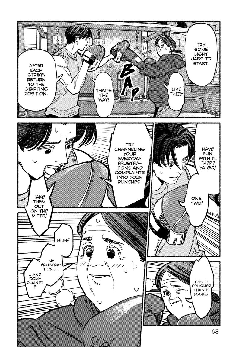 Gokushufudou The Way Of The House Husband Chapter 122 Page 4