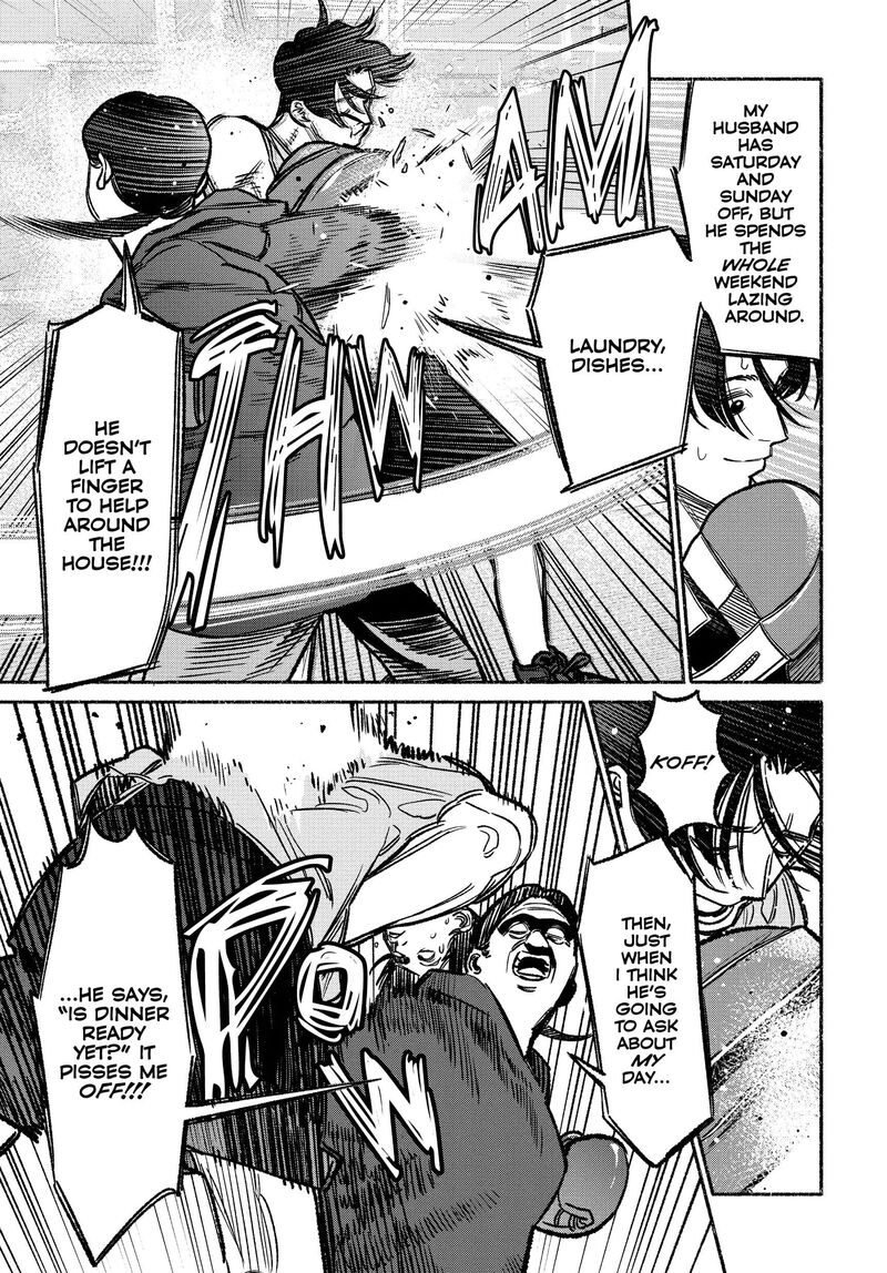 Gokushufudou The Way Of The House Husband Chapter 122 Page 5