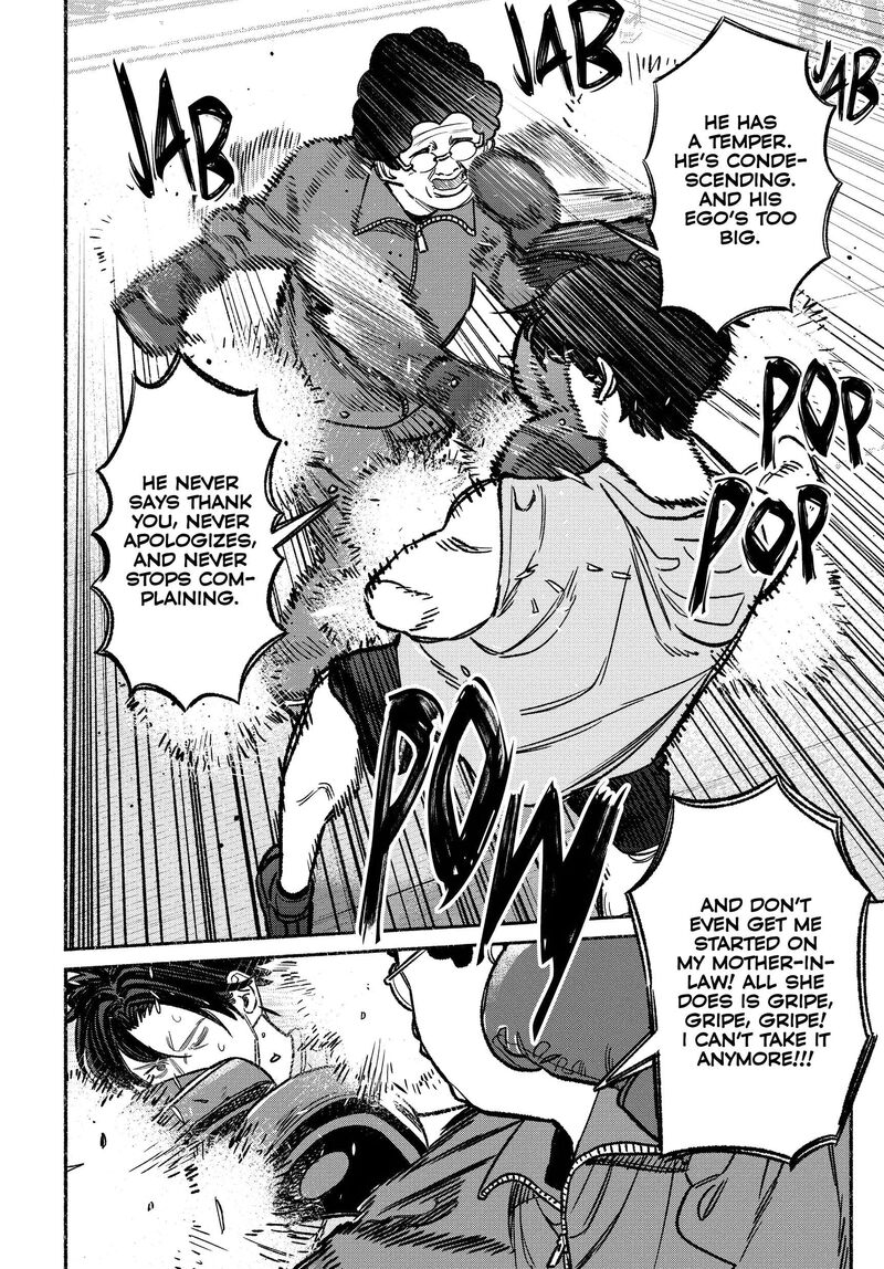 Gokushufudou The Way Of The House Husband Chapter 122 Page 6